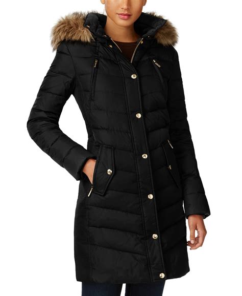 michael kors canada ladis jackets|michael kors coats.